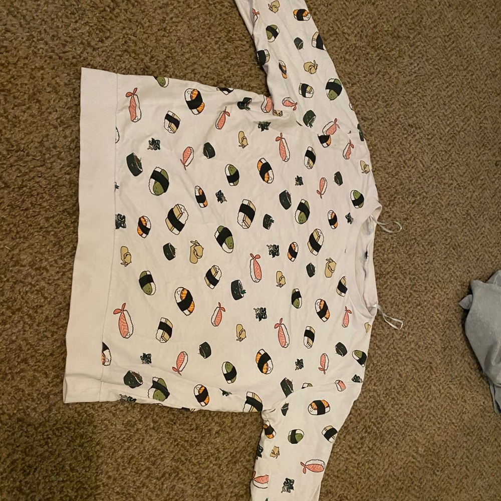 Sushi shirt - Picture 4 of 4